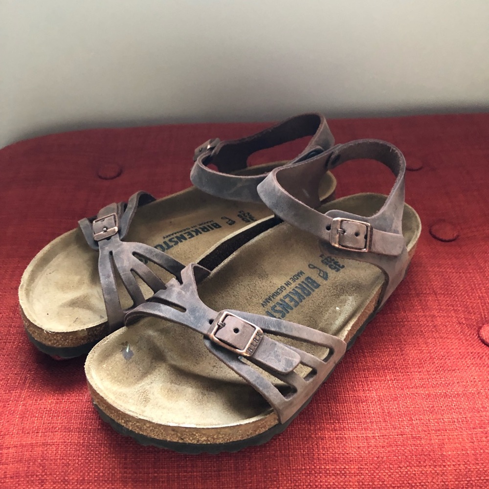 Birkenstock Bali sandal